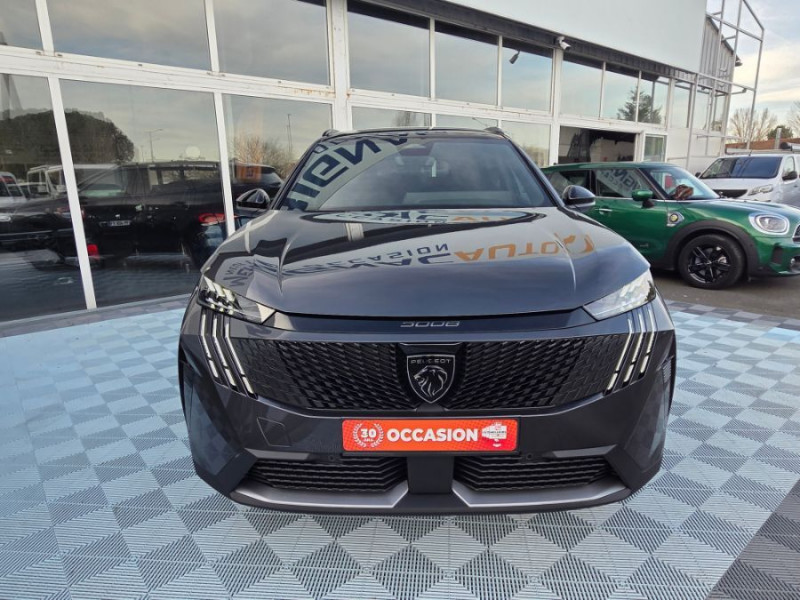 Photo 8 de l'offre de PEUGEOT 5008 HYBRID 145 e-DCS6 GT 7PL Hayon EL. LED SC 2026 à 35950€ chez Mérignac auto