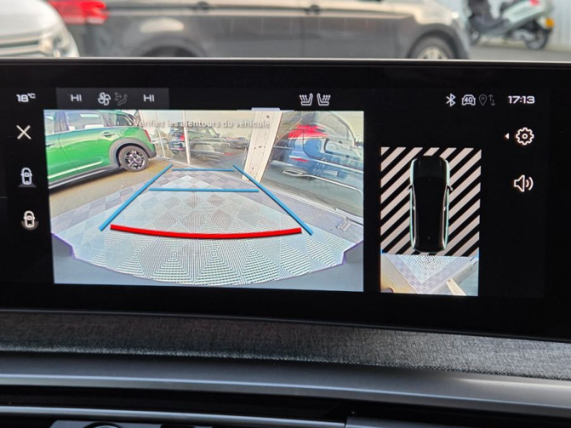 Photo 7 de l'offre de PEUGEOT 5008 HYBRID 145 e-DCS6 GT 7PL Hayon EL. LED SC 2026 à 35950€ chez Mérignac auto