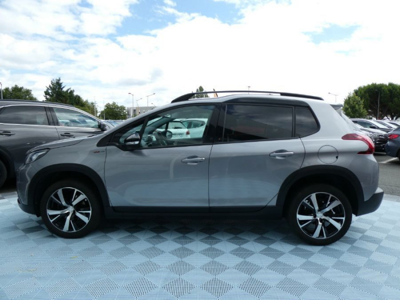 Photo 43 de l'offre de PEUGEOT 2008 1.2 PureTech 130 BVM6 Ph2 GT LINE TOIT Pano CarPlay Grip.C. à 11450€ chez Mérignac auto