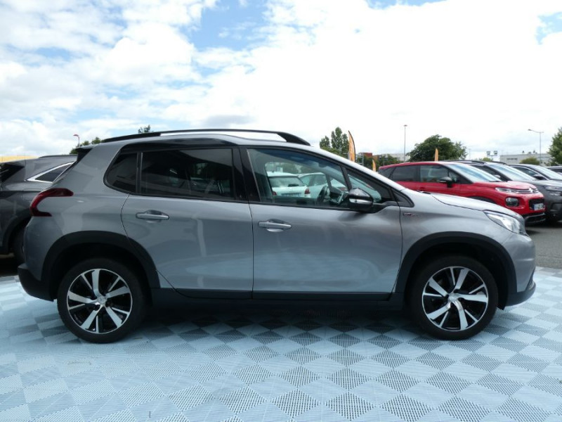 Photo 42 de l'offre de PEUGEOT 2008 1.2 PureTech 130 BVM6 Ph2 GT LINE TOIT Pano CarPlay Grip.C. à 11450€ chez Mérignac auto