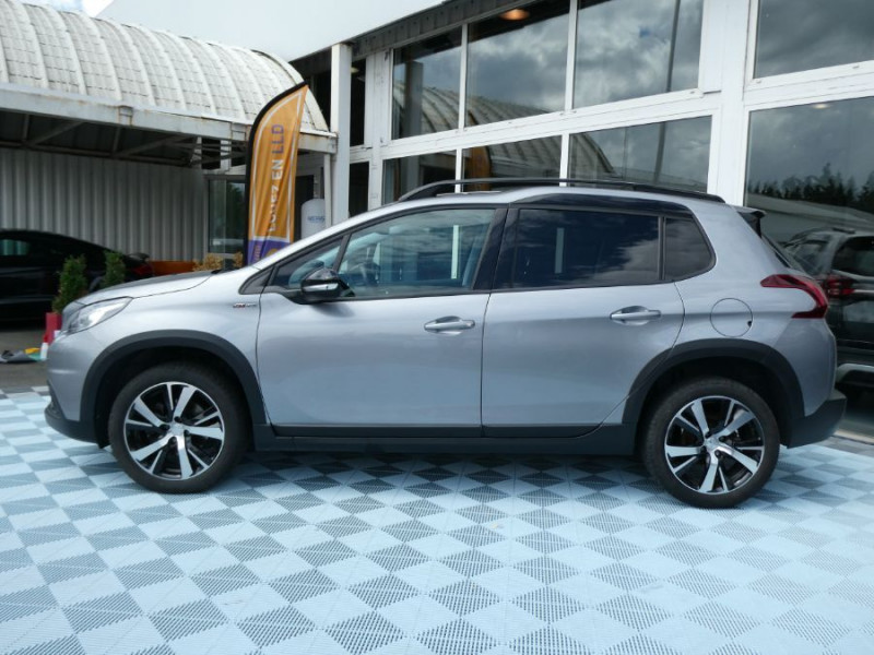 Photo 12 de l'offre de PEUGEOT 2008 1.2 PureTech 130 BVM6 Ph2 GT LINE TOIT Pano CarPlay Grip.C. à 11450€ chez Mérignac auto