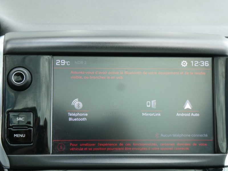 Photo 7 de l'offre de PEUGEOT 2008 1.2 PureTech 130 BVM6 Ph2 GT LINE TOIT Pano CarPlay Grip.C. à 11450€ chez Mérignac auto