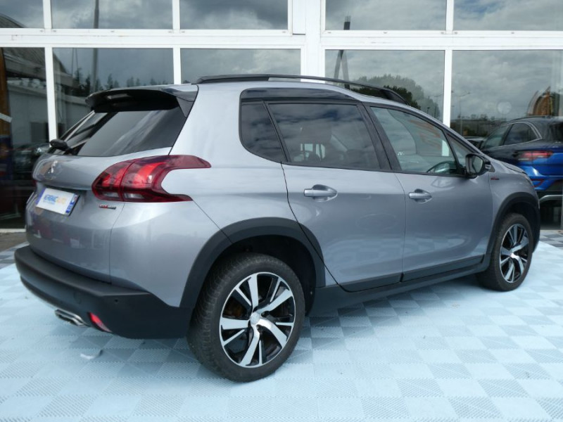 Photo 3 de l'offre de PEUGEOT 2008 1.2 PureTech 130 BVM6 Ph2 GT LINE TOIT Pano CarPlay Grip.C. à 11450€ chez Mérignac auto