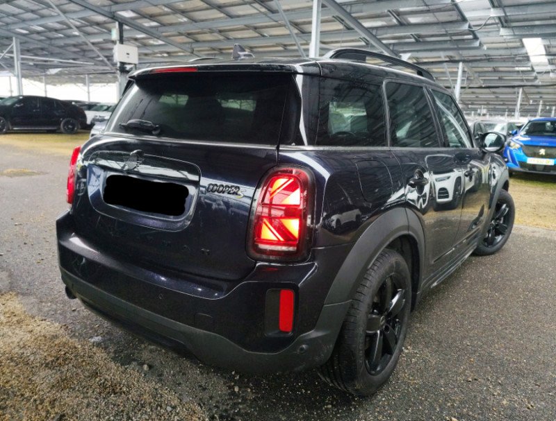 Photo 2 de l'offre de MINI COUNTRYMAN New (F60) HYBRID ELECT. ALL4 220cv BVA6 COOPER SE PREMIUM PLUS CUIR TOIT Ouvrant Options... à 31950€ chez Mérignac auto