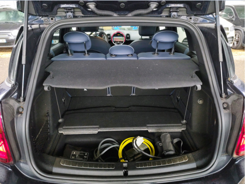 Photo 5 de l'offre de MINI COUNTRYMAN New (F60) HYBRID ELECT. ALL4 220cv BVA6 COOPER SE PREMIUM PLUS CUIR TOIT Ouvrant Options... à 31950€ chez Mérignac auto