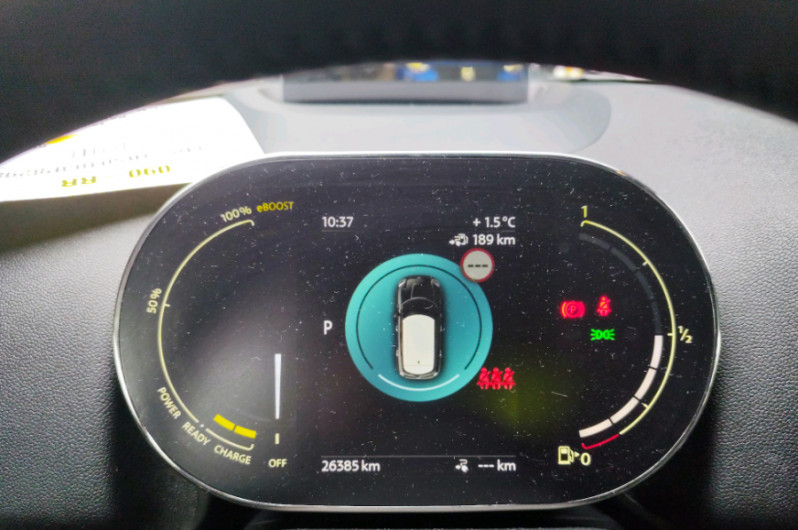 Photo 6 de l'offre de MINI COUNTRYMAN New (F60) HYBRID ELECT. ALL4 220cv BVA6 COOPER SE PREMIUM PLUS CUIR TOIT Ouvrant Options... à 31950€ chez Mérignac auto