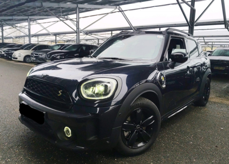 Photo 1 de l'offre de MINI COUNTRYMAN New (F60) HYBRID ELECT. ALL4 220cv BVA6 COOPER SE PREMIUM PLUS CUIR TOIT Ouvrant Options... à 31950€ chez Mérignac auto