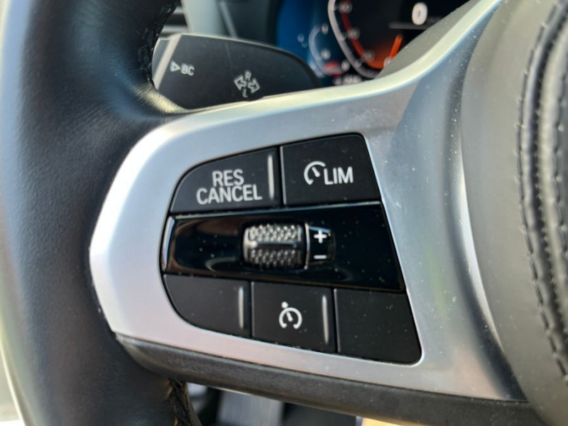 Photo 25 de l'offre de BMW X3 (G01) XDRIVE 30DA 286 X LINE CUIR Sport 360° Attel. 1ère Main à 41900€ chez Mérignac auto