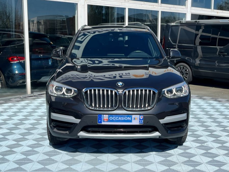 Photo 7 de l'offre de BMW X3 (G01) XDRIVE 30DA 286 X LINE CUIR Sport 360° Attel. 1ère Main à 41900€ chez Mérignac auto