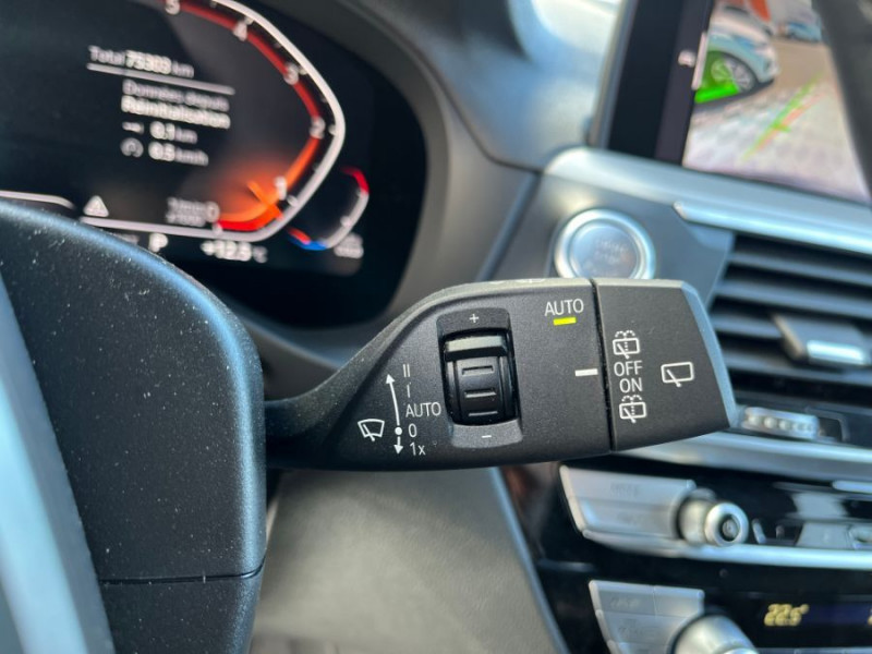 Photo 31 de l'offre de BMW X3 (G01) XDRIVE 30DA 286 X LINE CUIR Sport 360° Attel. 1ère Main à 41900€ chez Mérignac auto