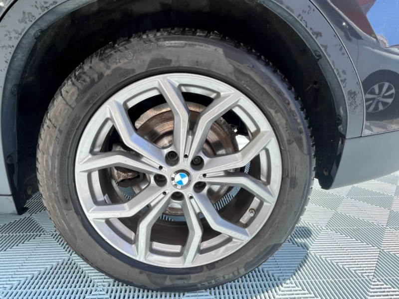 Photo 12 de l'offre de BMW X3 (G01) XDRIVE 30DA 286 X LINE CUIR Sport 360° Attel. 1ère Main à 41900€ chez Mérignac auto