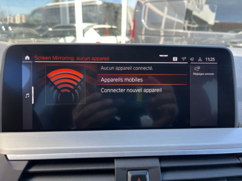 Photo 23 de l'offre de BMW X3 (G01) XDRIVE 30DA 286 X LINE CUIR Sport 360° Attel. 1ère Main à 41900€ chez Mérignac auto