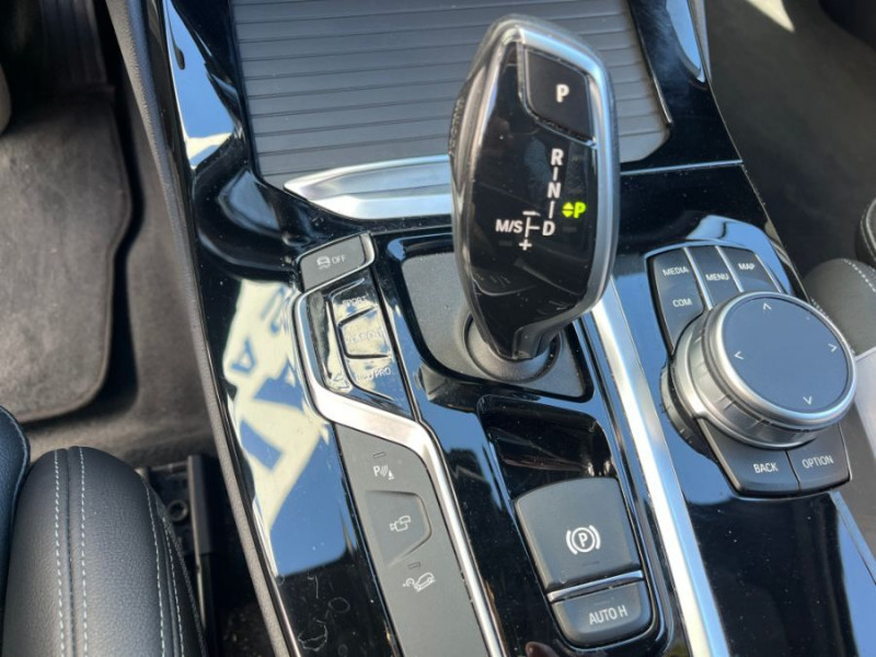 Photo 28 de l'offre de BMW X3 (G01) XDRIVE 30DA 286 X LINE CUIR Sport 360° Attel. 1ère Main à 41900€ chez Mérignac auto