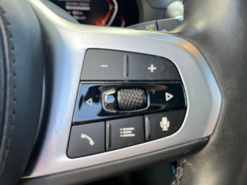 Photo 26 de l'offre de BMW X3 (G01) XDRIVE 30DA 286 X LINE CUIR Sport 360° Attel. 1ère Main à 41900€ chez Mérignac auto