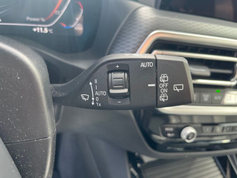 Photo 22 de l'offre de BMW X3 (G01) XDRIVE 20DA 190 MHEV Ph.2 M SPORT GPS Camera Hayon EL.1ère Main à 49900€ chez Mérignac auto