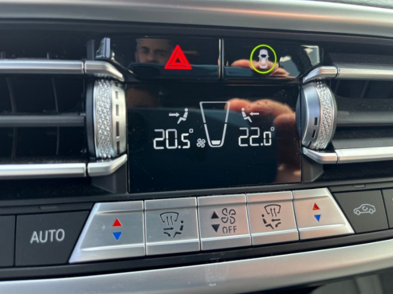 Photo 28 de l'offre de BMW X3 (G01) XDRIVE 20DA 190 MHEV Ph.2 M SPORT GPS Camera Hayon EL.1ère Main à 49900€ chez Mérignac auto