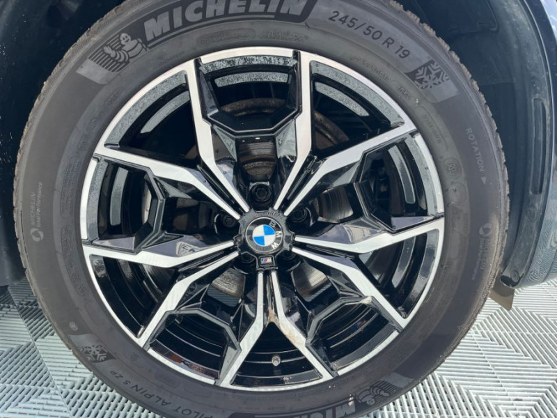 Photo 11 de l'offre de BMW X3 (G01) XDRIVE 20DA 190 MHEV Ph.2 M SPORT GPS Camera Hayon EL.1ère Main à 49900€ chez Mérignac auto
