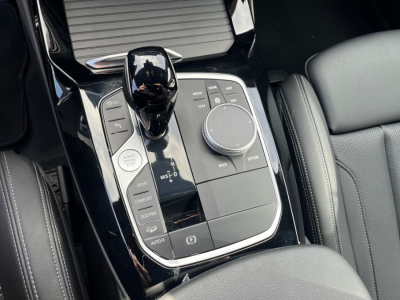 Photo 26 de l'offre de BMW X3 (G01) XDRIVE 20DA 190 MHEV Ph.2 M SPORT GPS Camera Hayon EL.1ère Main à 49900€ chez Mérignac auto