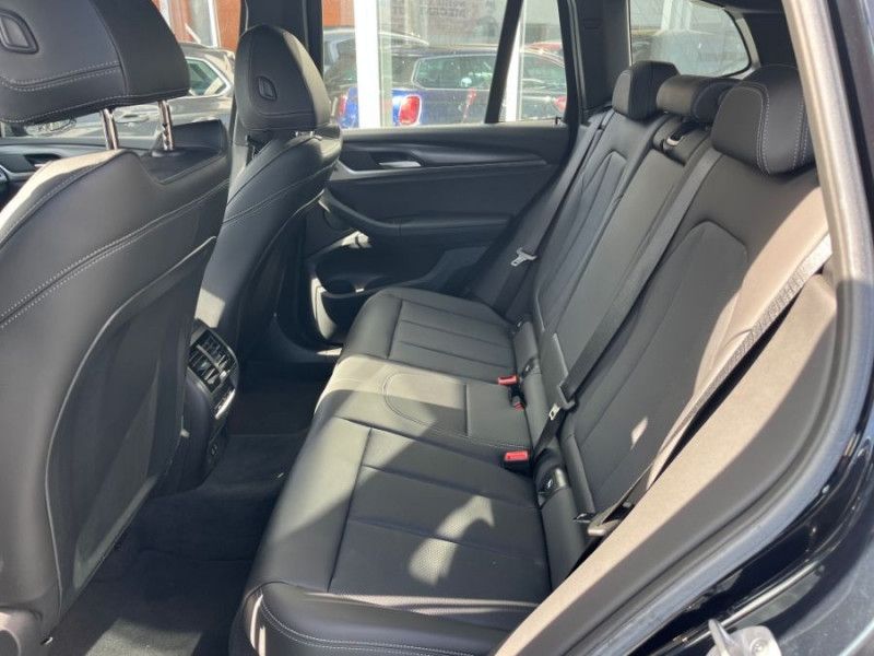 Photo 15 de l'offre de BMW X3 (G01) XDRIVE 20DA 190 MHEV Ph.2 M SPORT GPS Camera Hayon EL.1ère Main à 49900€ chez Mérignac auto