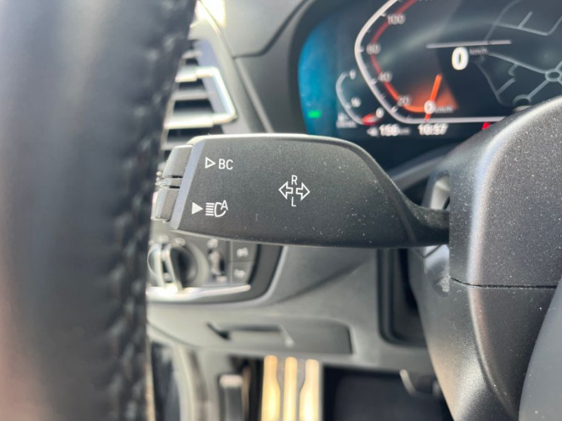 Photo 21 de l'offre de BMW X3 (G01) XDRIVE 20DA 190 MHEV Ph.2 M SPORT GPS Camera Hayon EL.1ère Main à 49900€ chez Mérignac auto