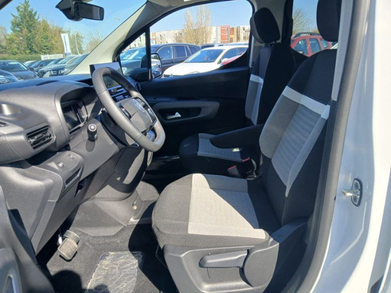 Photo 15 de l'offre de CITROEN BERLINGO 1.5 BlueHDi 130 EAT8 N1 MAX Camera 3 Sièges Arr. à 26950€ chez Mérignac auto