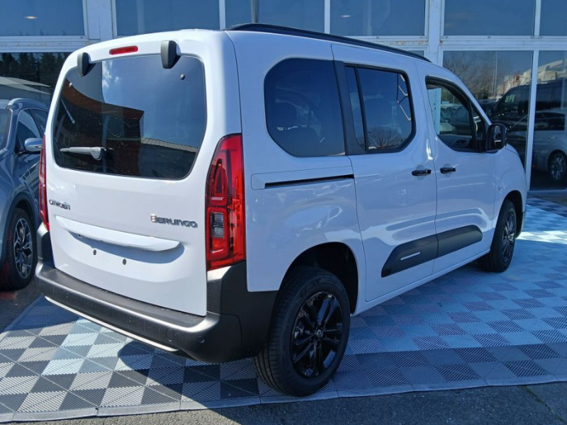Photo 9 de l'offre de CITROEN BERLINGO 1.5 BlueHDi 130 EAT8 N1 MAX Camera 3 Sièges Arr. à 26950€ chez Mérignac auto