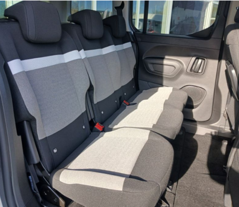 Photo 6 de l'offre de CITROEN BERLINGO 1.5 BlueHDi 130 EAT8 N1 MAX ADML Camera à 28450€ chez Mérignac auto