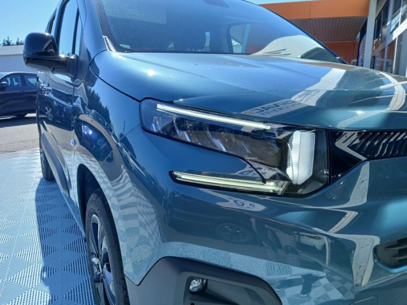 Photo 12 de l'offre de CITROEN BERLINGO 1.5 BlueHDi 130 EAT8 N1 MAX ADML Camera à 28450€ chez Mérignac auto