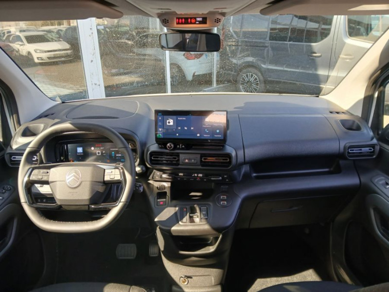 Photo 18 de l'offre de CITROEN BERLINGO 1.5 BlueHDi 130 EAT8 N1 MAX Camera 3 Sièges Arr. à 26950€ chez Mérignac auto