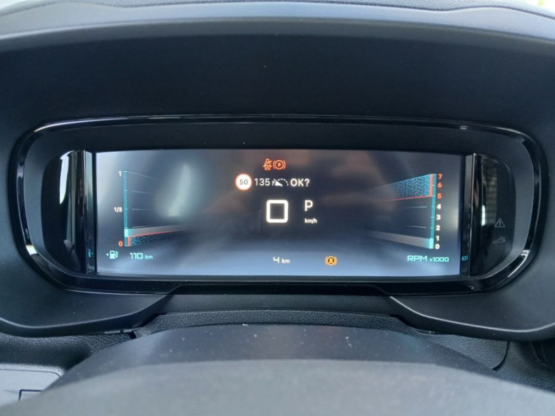 Photo 8 de l'offre de CITROEN BERLINGO 1.5 BlueHDi 130 EAT8 N1 MAX ADML Camera à 28450€ chez Mérignac auto