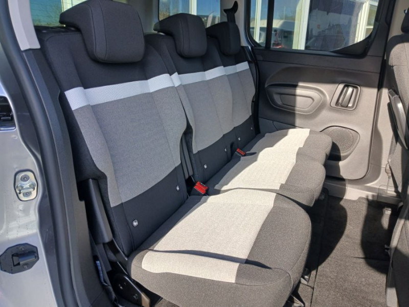 Photo 6 de l'offre de CITROEN BERLINGO 1.5 BlueHDi 130 EAT8 N1 MAX ADML Camera à 28450€ chez Mérignac auto