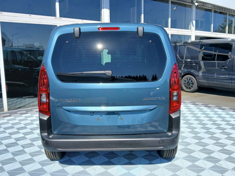 Photo 10 de l'offre de CITROEN BERLINGO 1.5 BlueHDi 130 EAT8 N1 MAX ADML Camera à 28450€ chez Mérignac auto