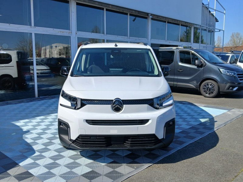 Photo 8 de l'offre de CITROEN BERLINGO 1.5 BlueHDi 130 EAT8 N1 MAX Camera 3 Sièges Arr. à 26950€ chez Mérignac auto
