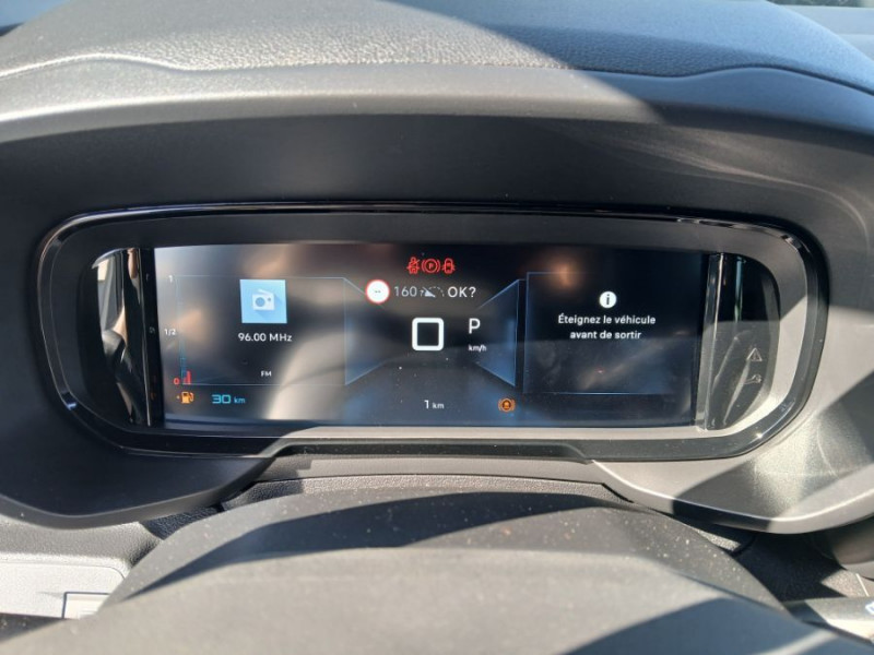 Photo 20 de l'offre de CITROEN BERLINGO 1.5 BlueHDi 130 EAT8 N1 MAX Camera 3 Sièges Arr. à 26950€ chez Mérignac auto