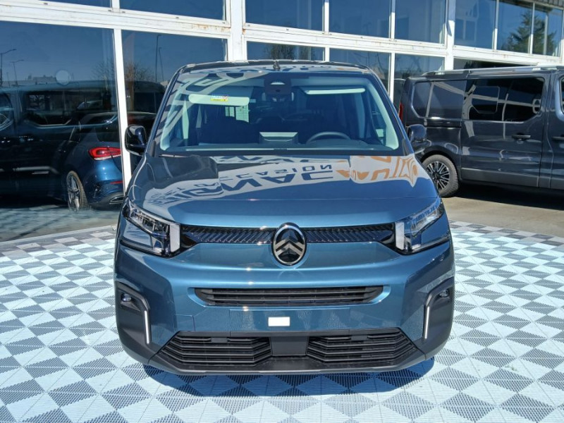 Photo 9 de l'offre de CITROEN BERLINGO 1.5 BlueHDi 130 EAT8 N1 MAX ADML Camera à 28450€ chez Mérignac auto