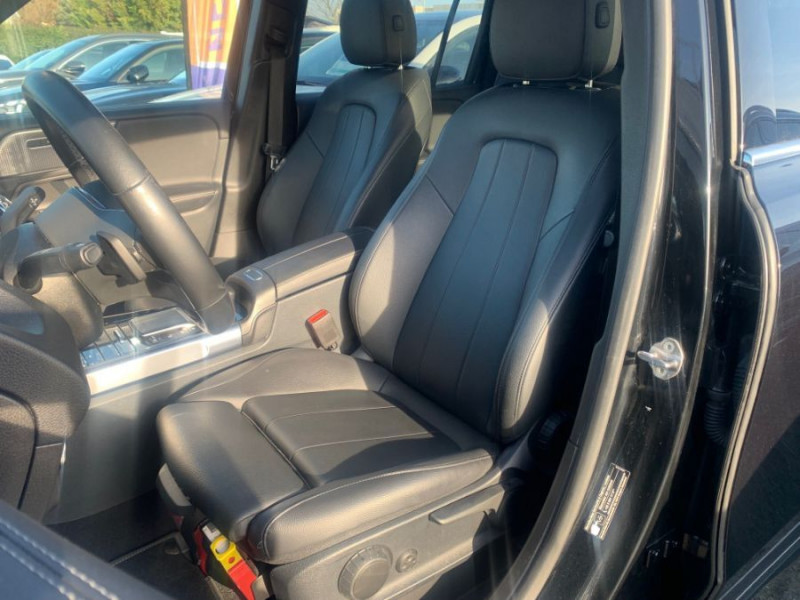 Photo 6 de l'offre de MERCEDES-BENZ GLB 200D 150 8G-Tronic 2WD BUSINESS SOLUTION Hayon EL. 7PL à 35890€ chez Mérignac auto