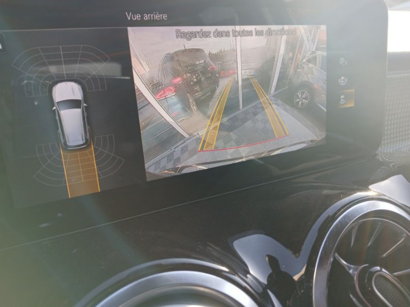 Photo 11 de l'offre de MERCEDES-BENZ GLB 200D 150 8G-Tronic 2WD BUSINESS SOLUTION Hayon EL. 7PL à 35890€ chez Mérignac auto