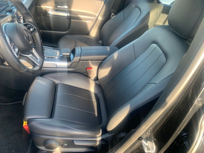 Photo 5 de l'offre de MERCEDES-BENZ GLB 200D 150 8G-Tronic 2WD BUSINESS SOLUTION Hayon EL. 7PL à 35890€ chez Mérignac auto