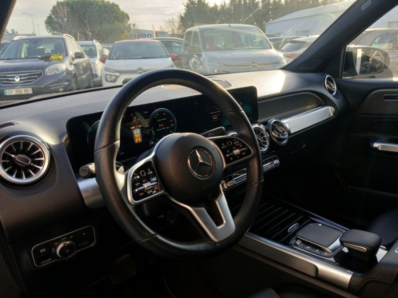 Photo 30 de l'offre de MERCEDES-BENZ GLB 200D 150 8G-Tronic 2WD BUSINESS SOLUTION Hayon EL. 7PL à 35890€ chez Mérignac auto