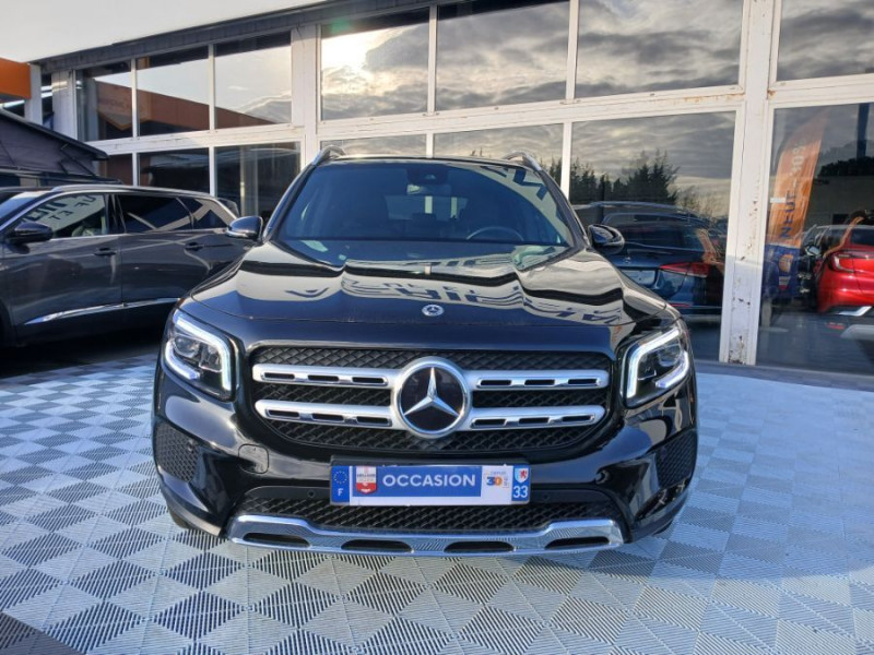 Photo 15 de l'offre de MERCEDES-BENZ GLB 200D 150 8G-Tronic 2WD BUSINESS SOLUTION Hayon EL. 7PL à 35890€ chez Mérignac auto