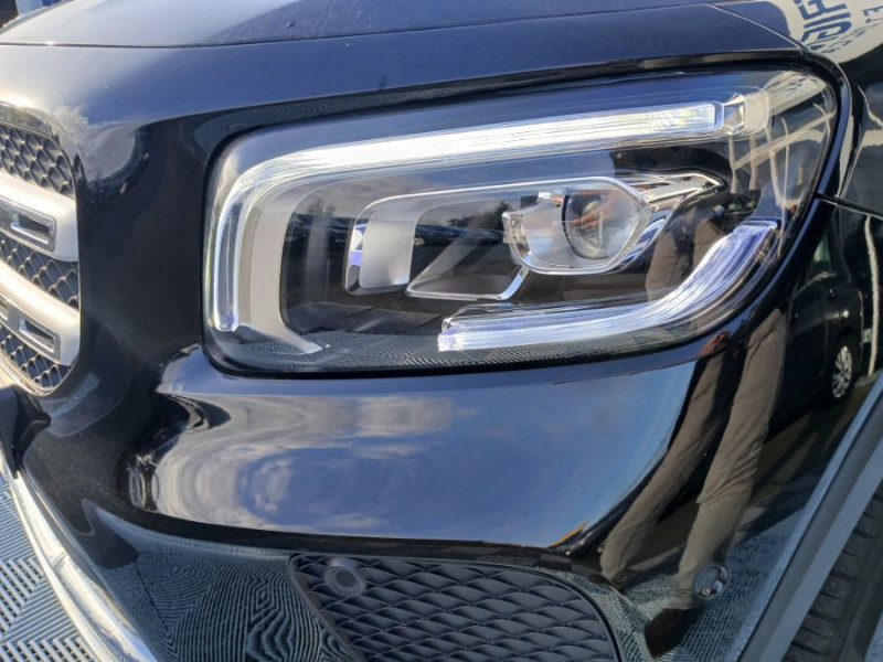 Photo 21 de l'offre de MERCEDES-BENZ GLB 200D 150 8G-Tronic 2WD BUSINESS SOLUTION Hayon EL. 7PL à 35890€ chez Mérignac auto