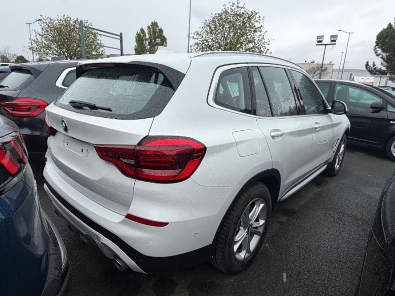Photo 3 de l'offre de BMW X3 (G01) XDRIVE 20DA 190 Mild Hybrid X LINE TOIT Pano Attel. 1ère Main à 41500€ chez Mérignac auto