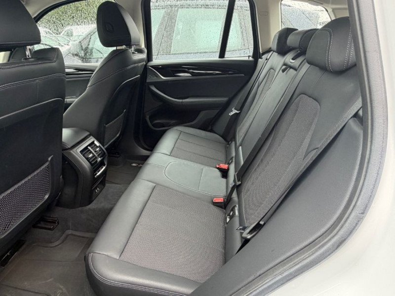 Photo 13 de l'offre de BMW X3 (G01) XDRIVE 20DA 190 Mild Hybrid X LINE TOIT Pano Attel. 1ère Main à 41500€ chez Mérignac auto