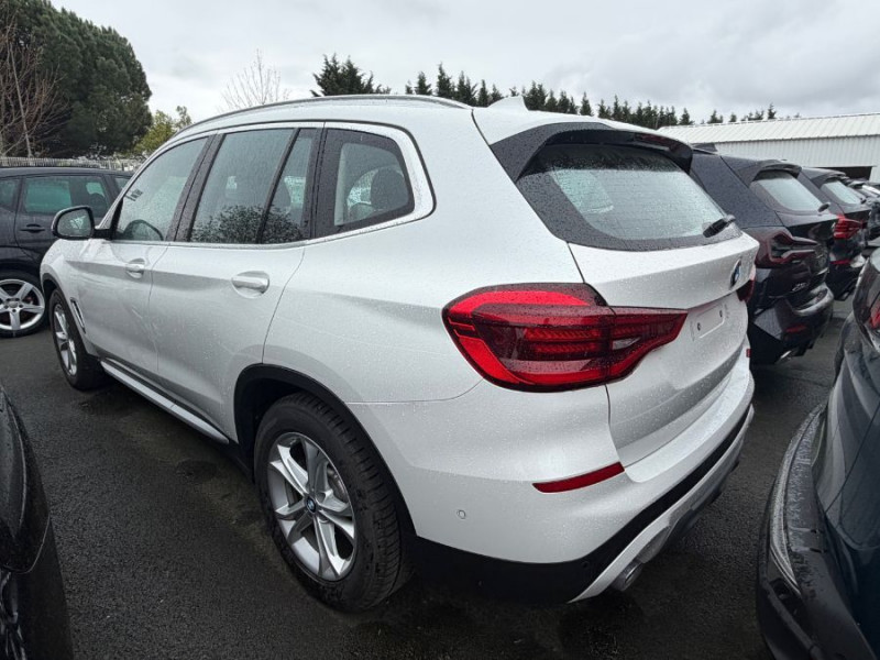 Photo 8 de l'offre de BMW X3 (G01) XDRIVE 20DA 190 Mild Hybrid X LINE TOIT Pano Attel. 1ère Main à 41500€ chez Mérignac auto