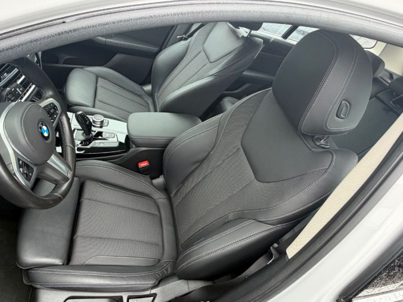 Photo 4 de l'offre de BMW X3 (G01) XDRIVE 20DA 190 Mild Hybrid X LINE TOIT Pano Attel. 1ère Main à 41500€ chez Mérignac auto