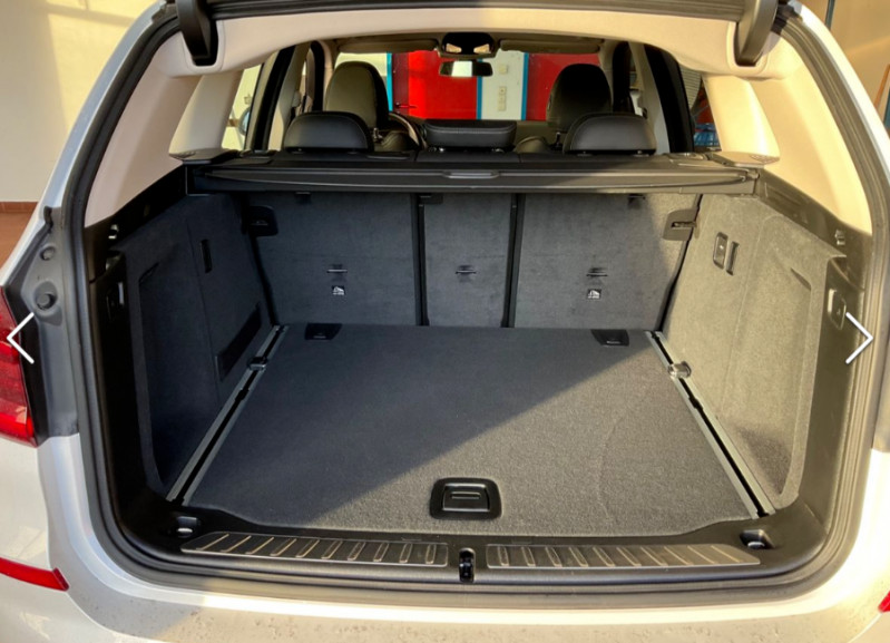 Photo 10 de l'offre de BMW X3 (G01) XDRIVE 20DA 190 Mild Hybrid X LINE TOIT Pano Attel. 1ère Main à 41500€ chez Mérignac auto