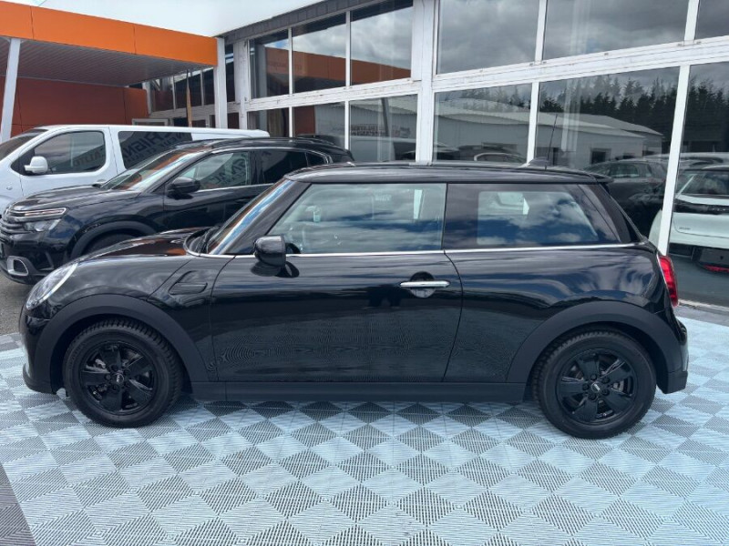 Photo 11 de l'offre de MINI MINI III (F56) NEW 1.5i 136 BVA7 COOPER GPS LED CarPlay Jantes Black à 22980€ chez Mérignac auto