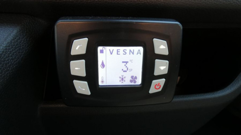 Photo 5 de l'offre de RENAULT TRAFIC FRIGO L1H1 2.0 Blue dCi 130 BVM6 2.8T GRAND CONFORT GPS Camera 552€ HT/M à 30287€ chez Mérignac auto