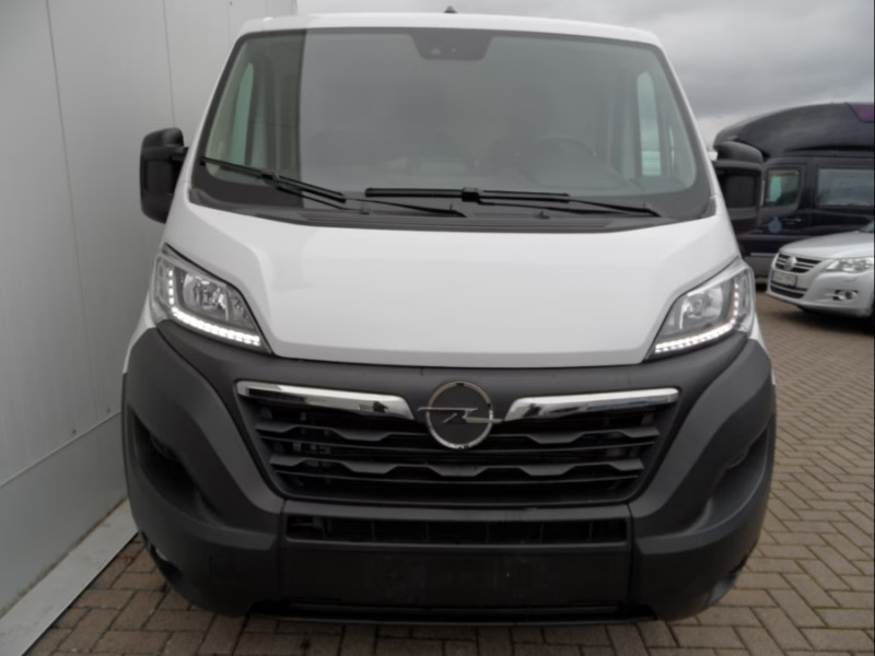 Photo 16 de l'offre de OPEL MOVANO 2.2 BlueHDi 140 BVM6 L2H1 3T5 GPS Camera CLIM Auto 19970.H.T. à 19970€ chez Mérignac auto