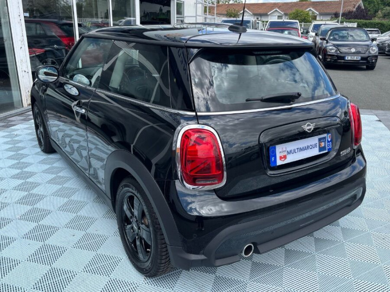 Photo 10 de l'offre de MINI MINI III (F56) NEW 1.5i 136 BVA7 COOPER GPS LED CarPlay Jantes Black à 22980€ chez Mérignac auto